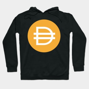 Dai  Crypto Dai  Token Dai  Cryptocurrency coin token Hoodie